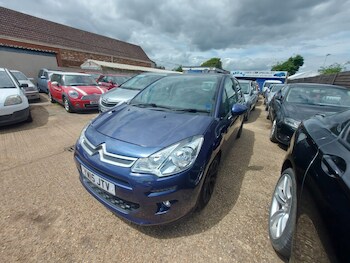 Used Citroen C3 2015 for sale - 78813381: Photo