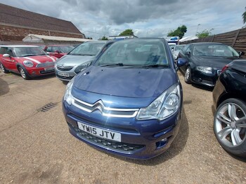 Used Citroen C3 2015 for sale - 78813381: Photo