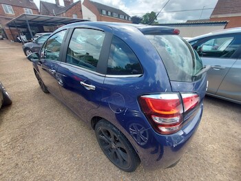 Used Citroen C3 2015 for sale - 78813381: Photo