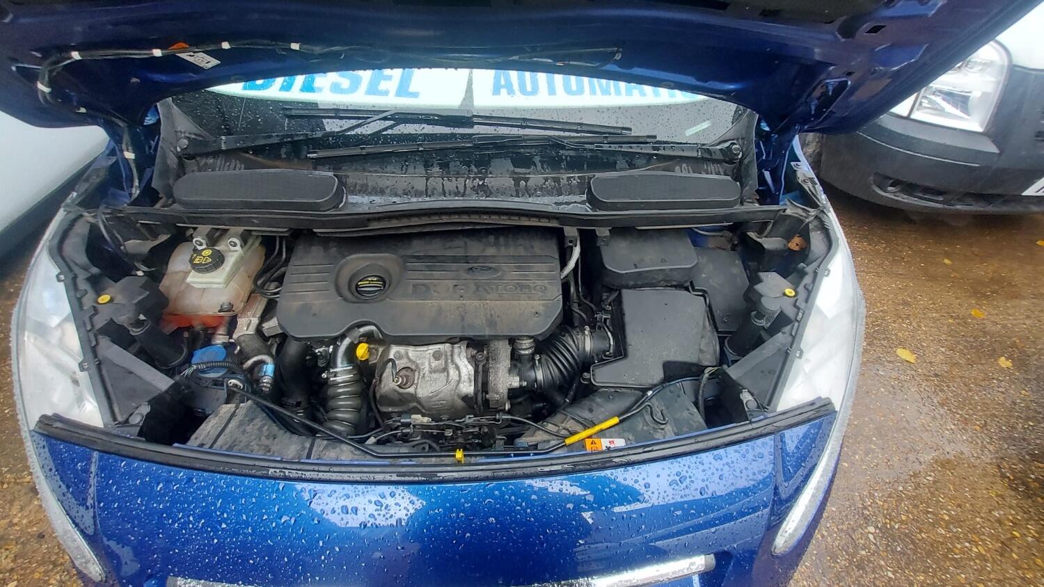 Used Ford Grand Tourneo Connect 2016 for sale - 76305570: Photo 11