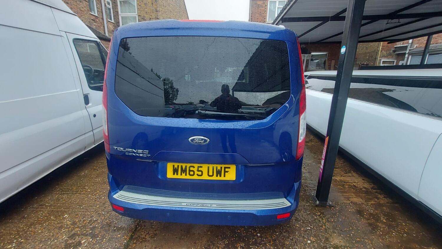 Used Ford Grand Tourneo Connect 2016 for sale - 76305570: Photo 12