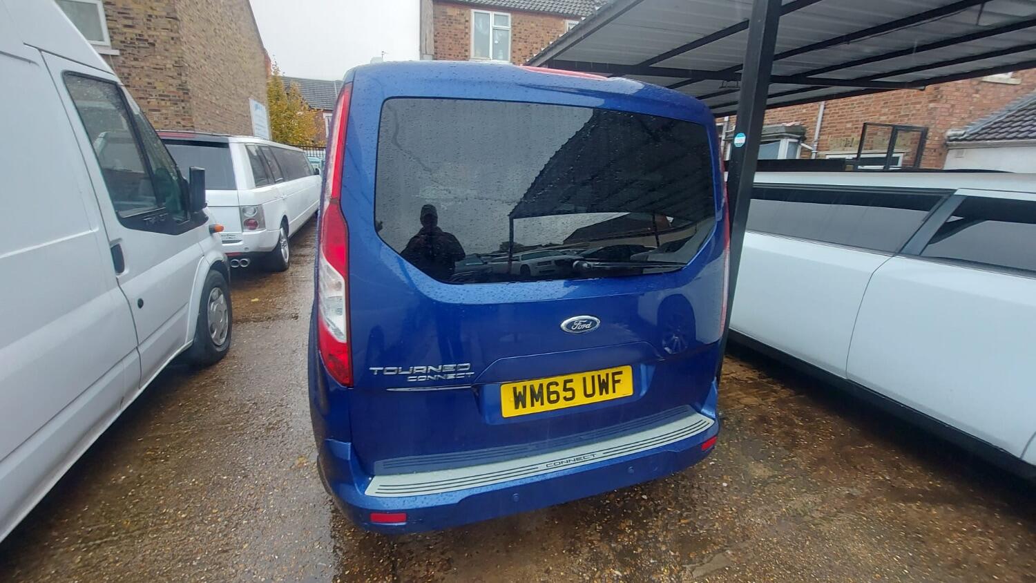 Used Ford Grand Tourneo Connect 2016 for sale - 76305570: Photo 13