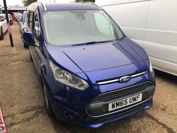 2016 - 1.5 TDCi 120 Titanium 5dr Powershift