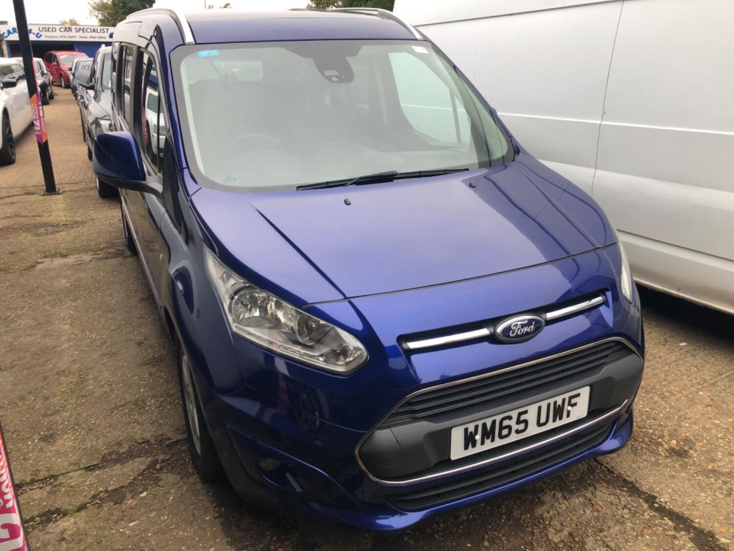 Used Ford Grand Tourneo Connect 2016 for sale - 76305570: Photo 2