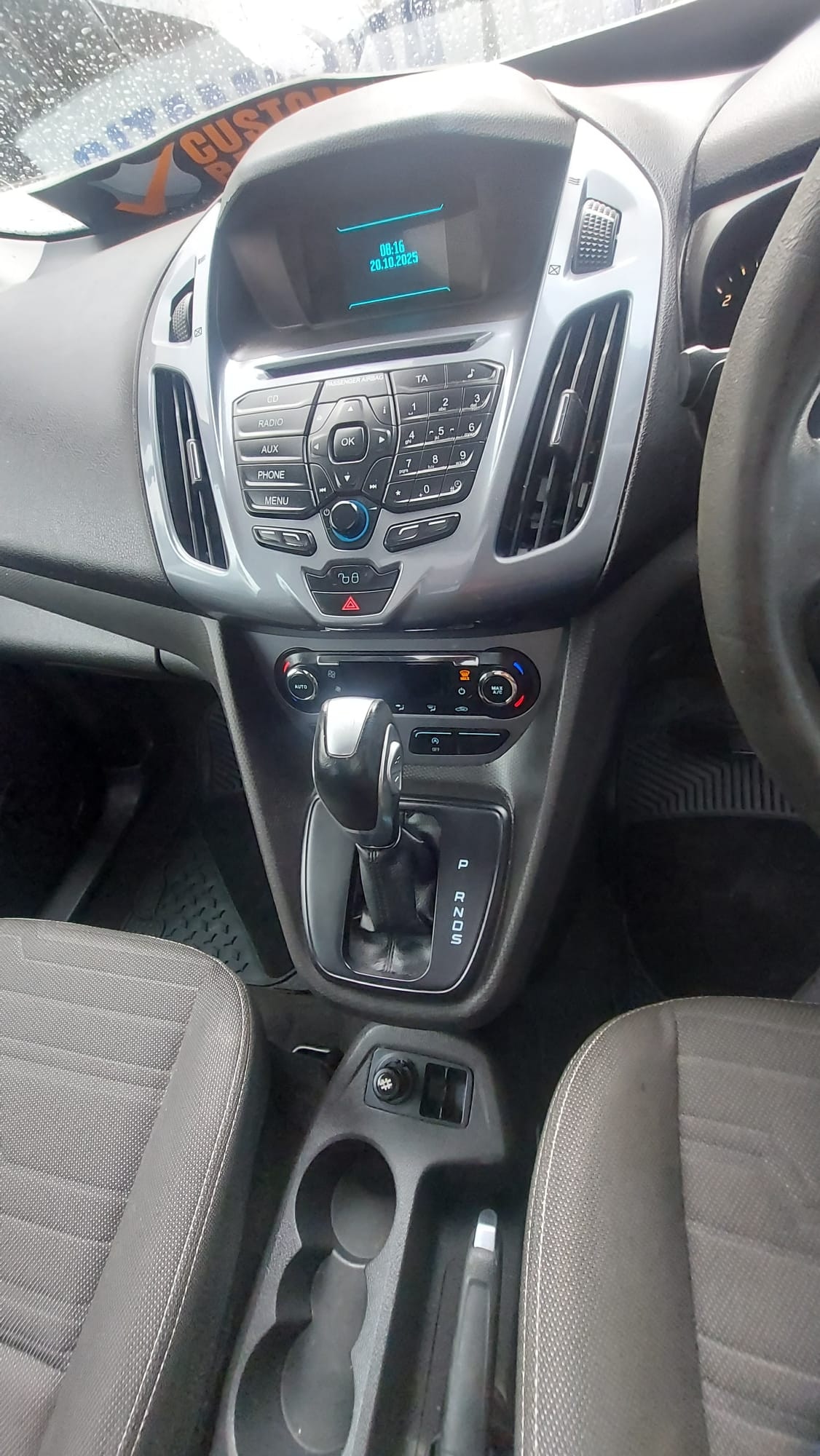 Used Ford Grand Tourneo Connect 2016 for sale - 76305570: Photo 22