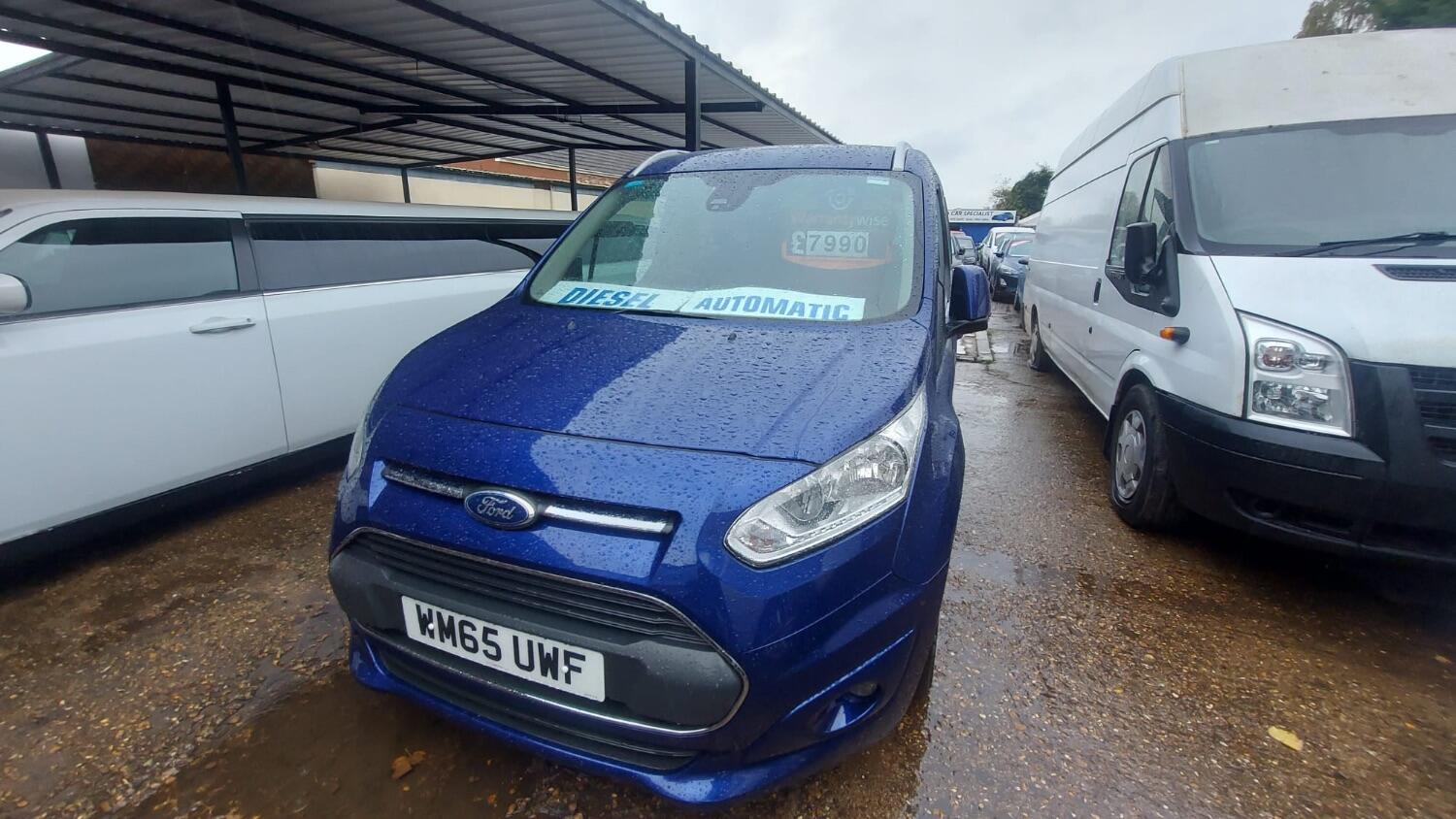 Used Ford Grand Tourneo Connect 2016 for sale - 76305570: Photo 3