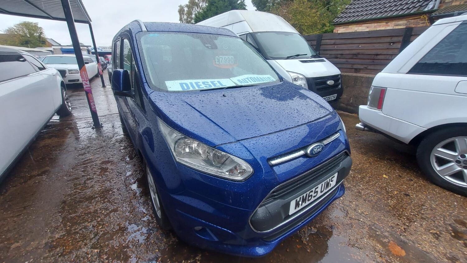 Used Ford Grand Tourneo Connect 2016 for sale - 76305570: Photo 4