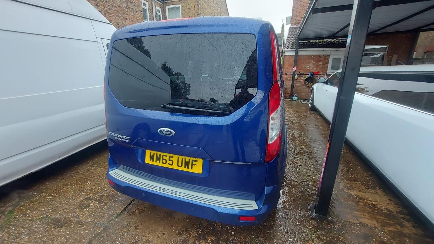 Used Ford Grand Tourneo Connect 2016 for sale - 76305570: Photo 5