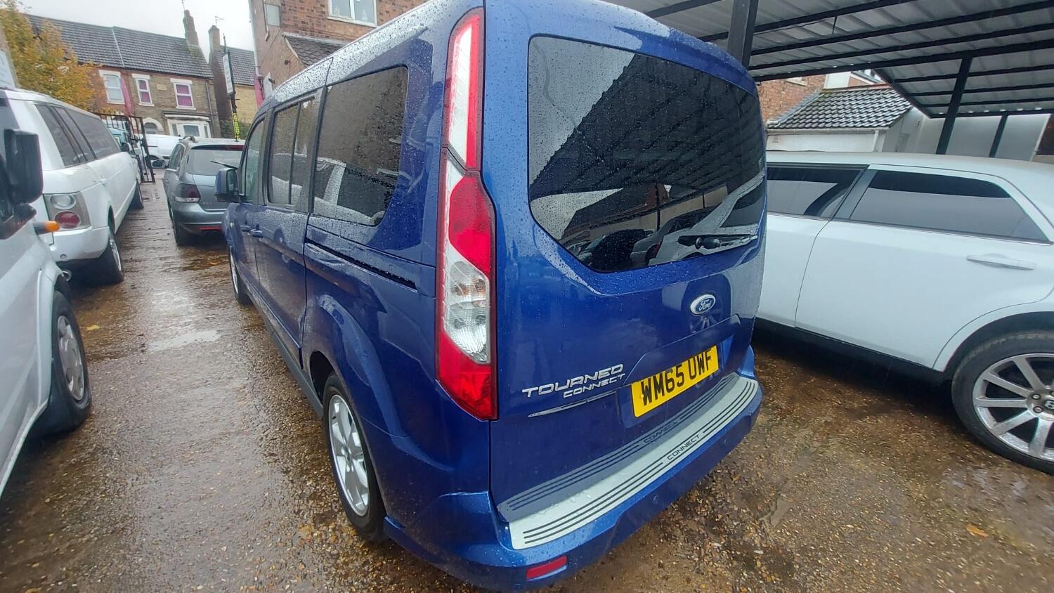 Used Ford Grand Tourneo Connect 2016 for sale - 76305570: Photo 7