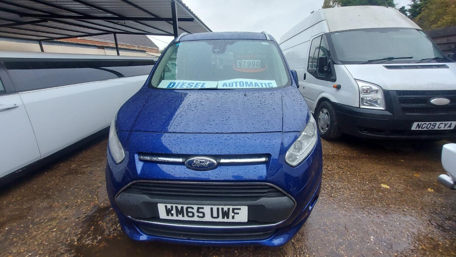 Used Ford Grand Tourneo Connect 2016 for sale - 76305570: Photo 8