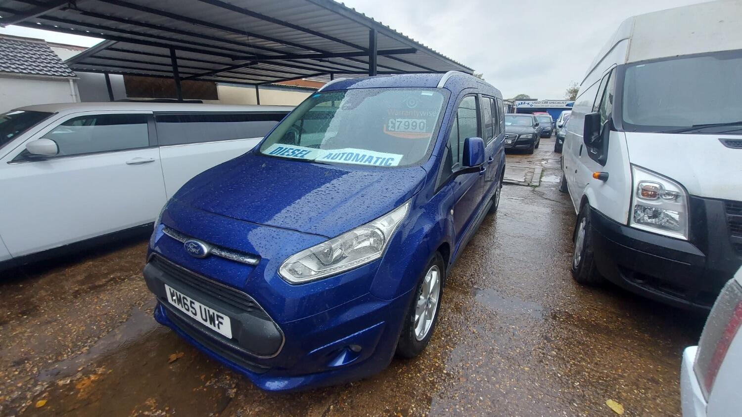 Used Ford Grand Tourneo Connect 2016 for sale - 76305570: Photo 9