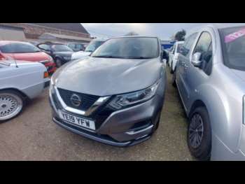 Used Nissan Qashqai 2019 for sale - 73915305: Photo