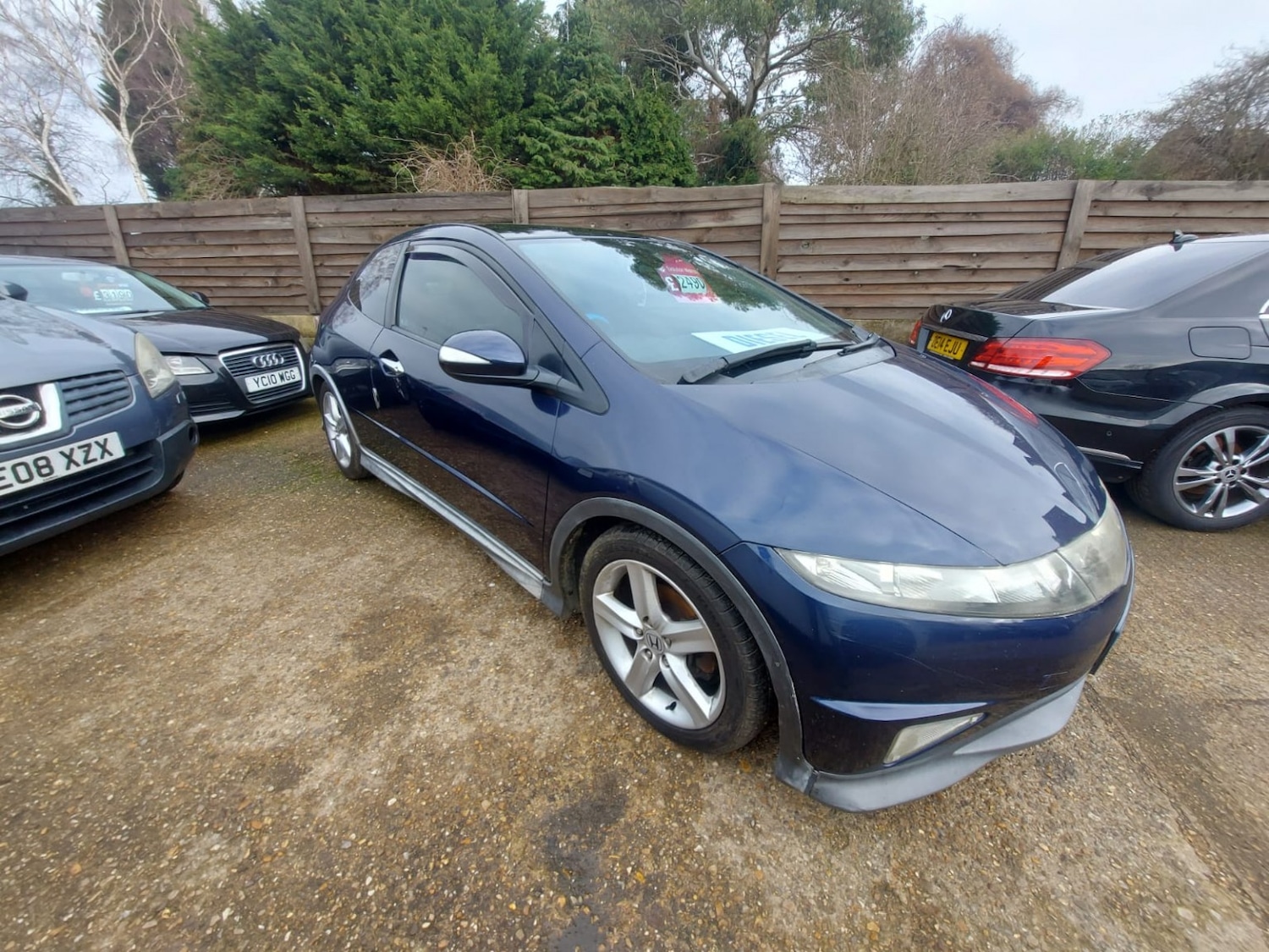 Used Honda Civic 2008 for sale - 76863762: Photo 10