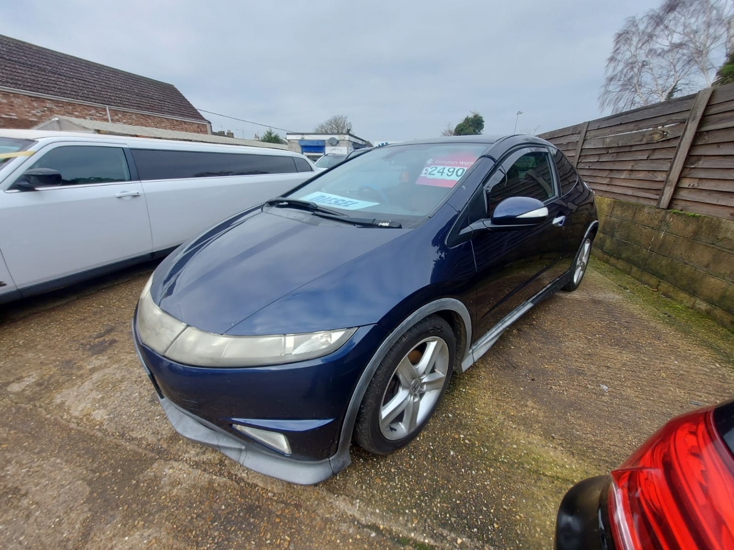 Used Honda Civic 2008 for sale - 76863762: Photo 11