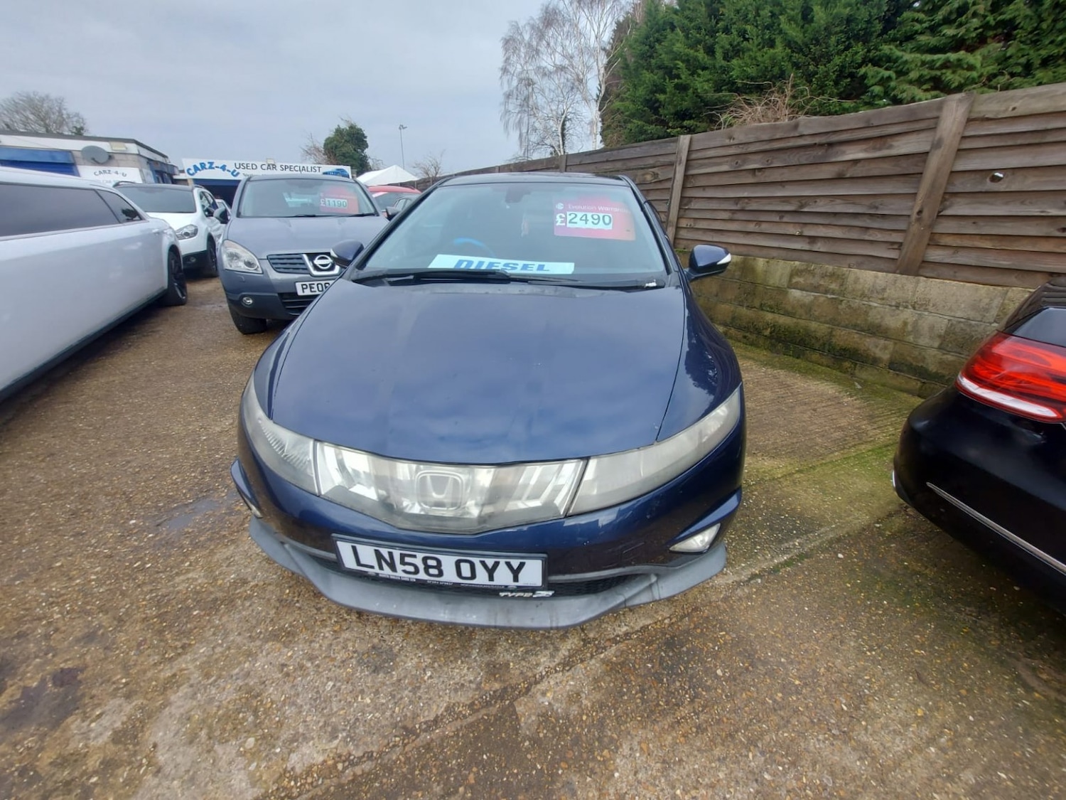 Used Honda Civic 2008 for sale - 76863762: Photo 13