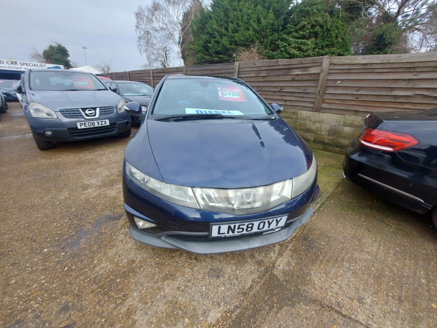 Used Honda Civic 2008 for sale - 76863762: Photo 14