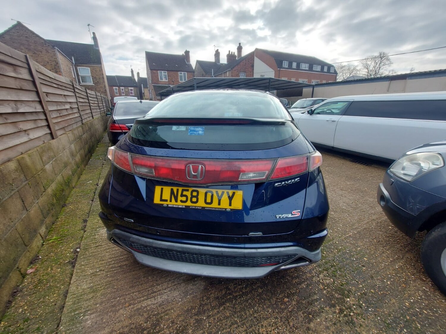 Used Honda Civic 2008 for sale - 76863762: Photo 15