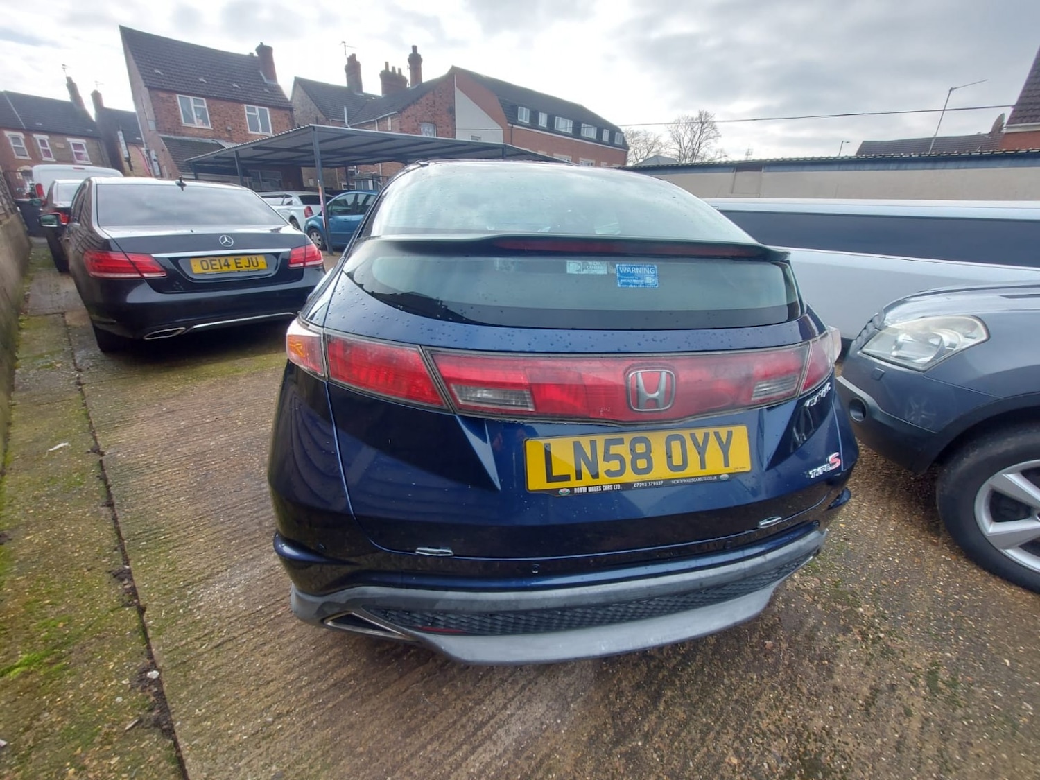 Used Honda Civic 2008 for sale - 76863762: Photo 18