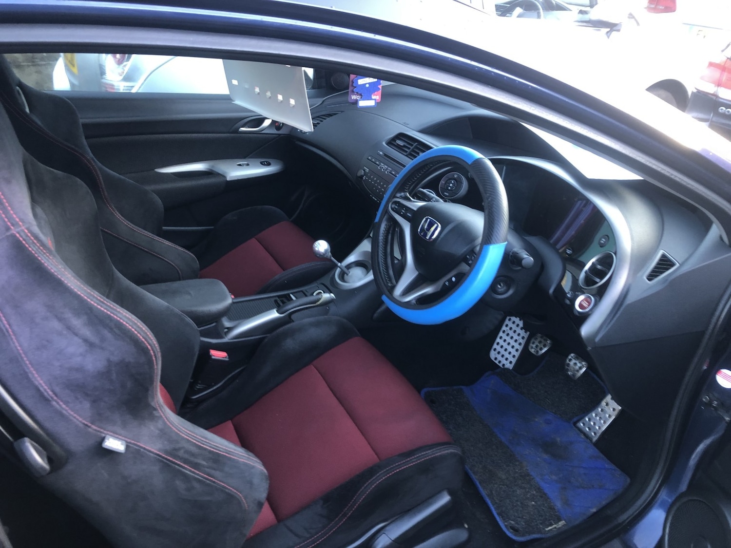 Used Honda Civic 2008 for sale - 76863762: Photo 2