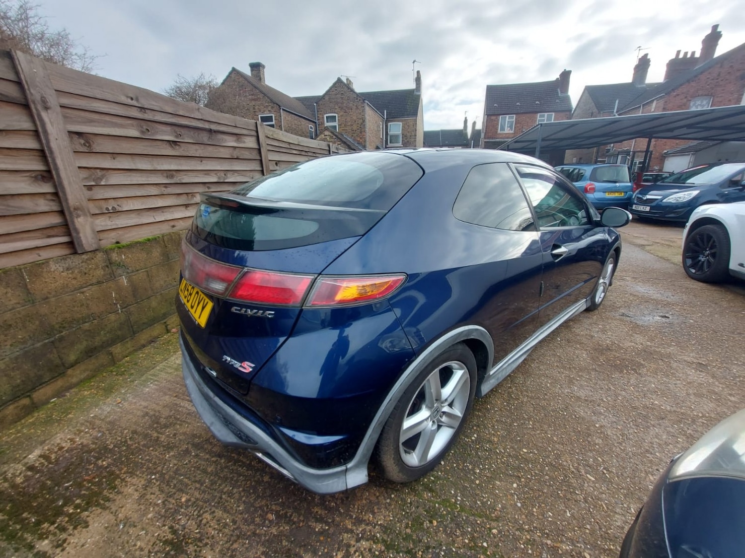 Used Honda Civic 2008 for sale - 76863762: Photo 20