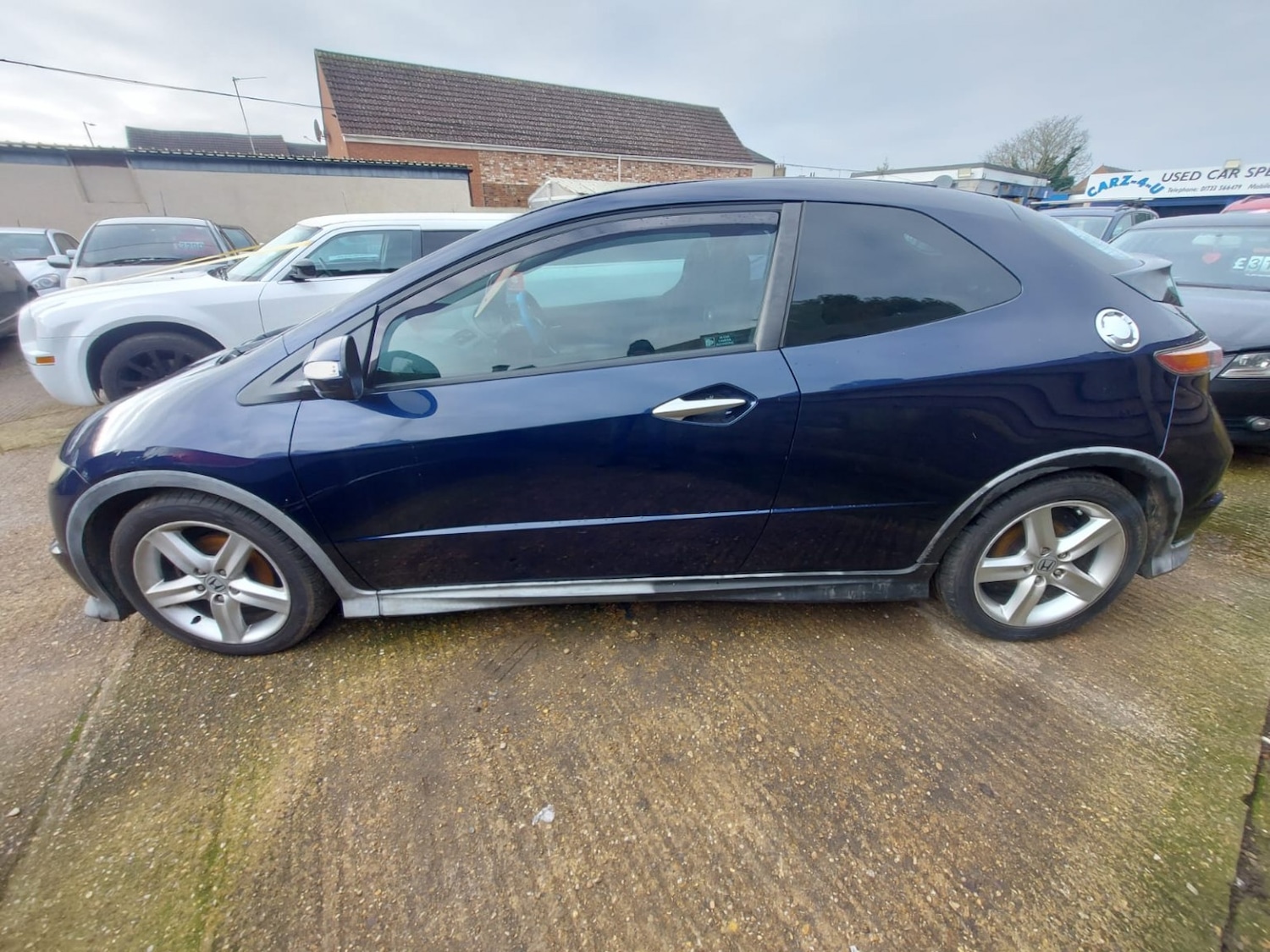 Used Honda Civic 2008 for sale - 76863762: Photo 21