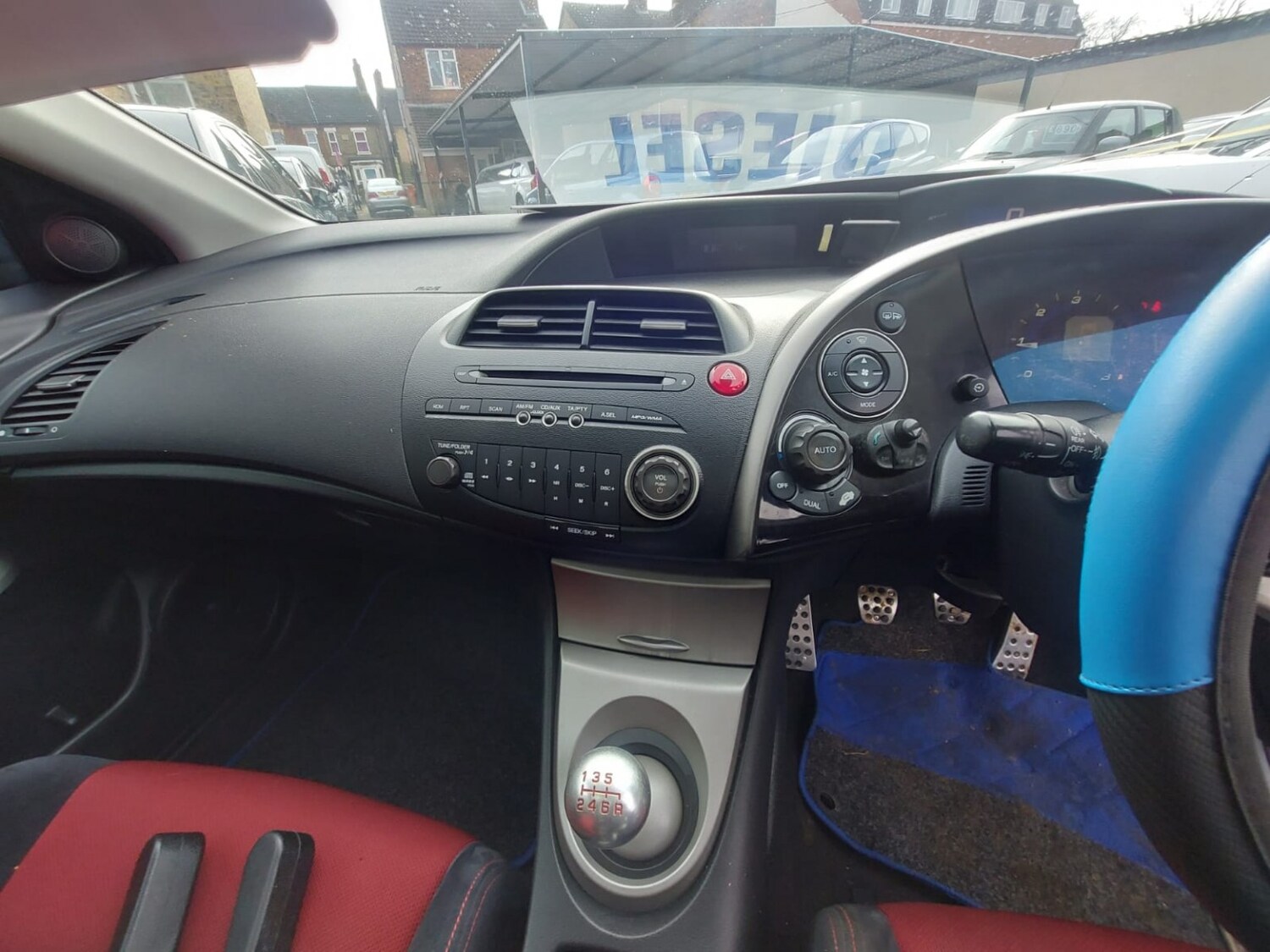 Used Honda Civic 2008 for sale - 76863762: Photo 25