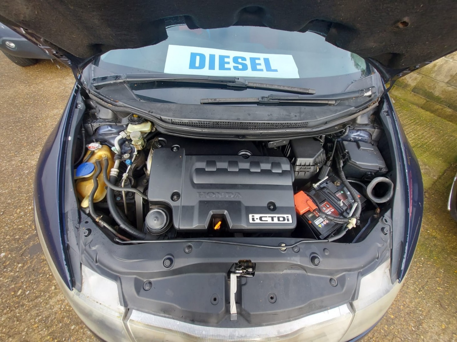 Used Honda Civic 2008 for sale - 76863762: Photo 31