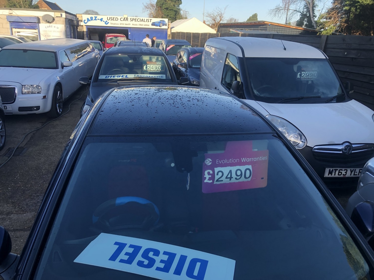 Used Honda Civic 2008 for sale - 76863762: Photo 8