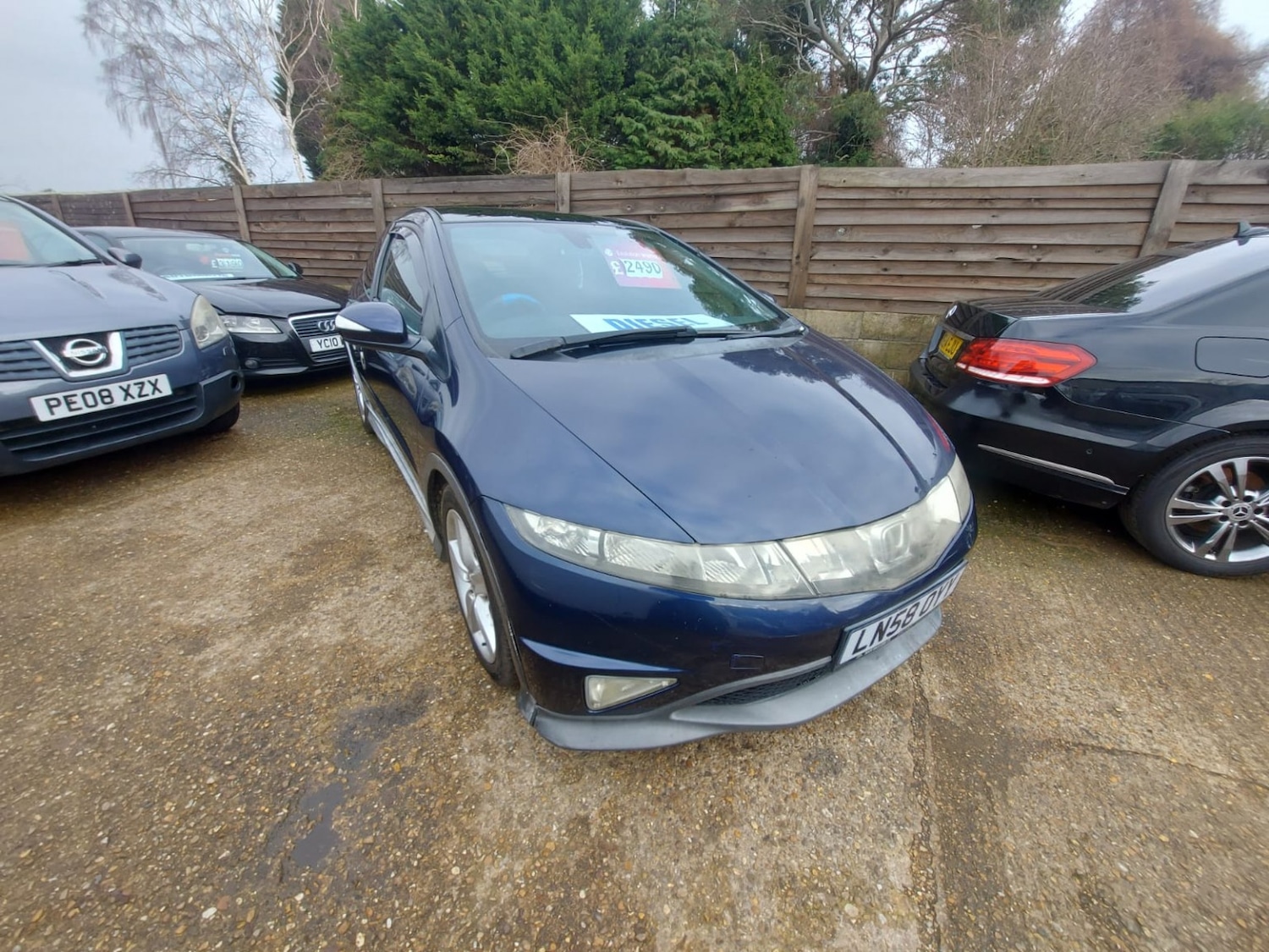 Used Honda Civic 2008 for sale - 76863762: Photo 9