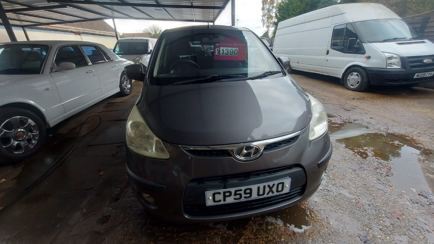 Used Hyundai i10 2010 for sale - 76769937: Photo 10