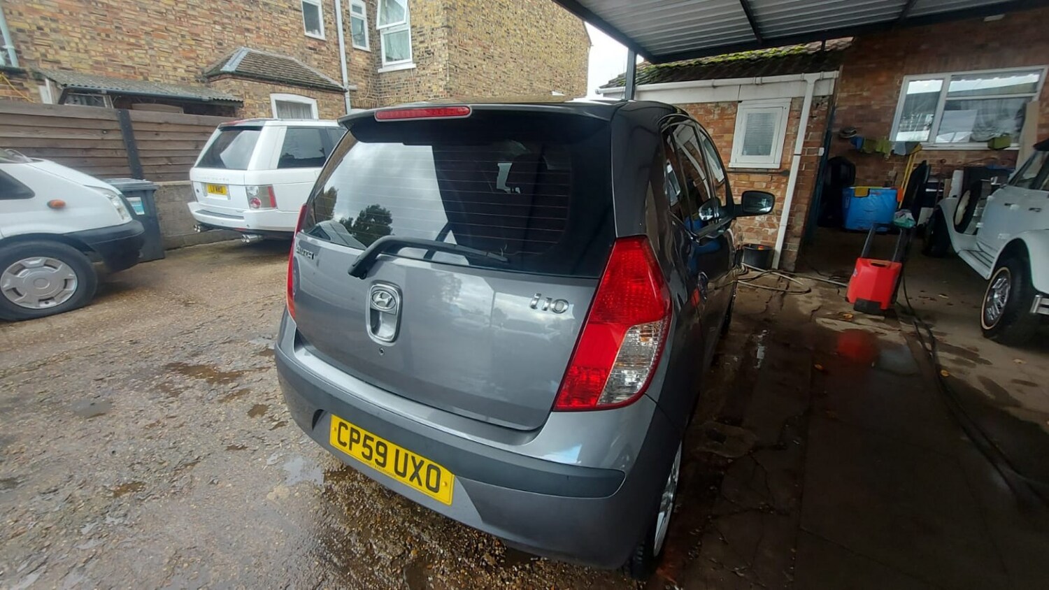 Used Hyundai i10 2010 for sale - 76769937: Photo 20