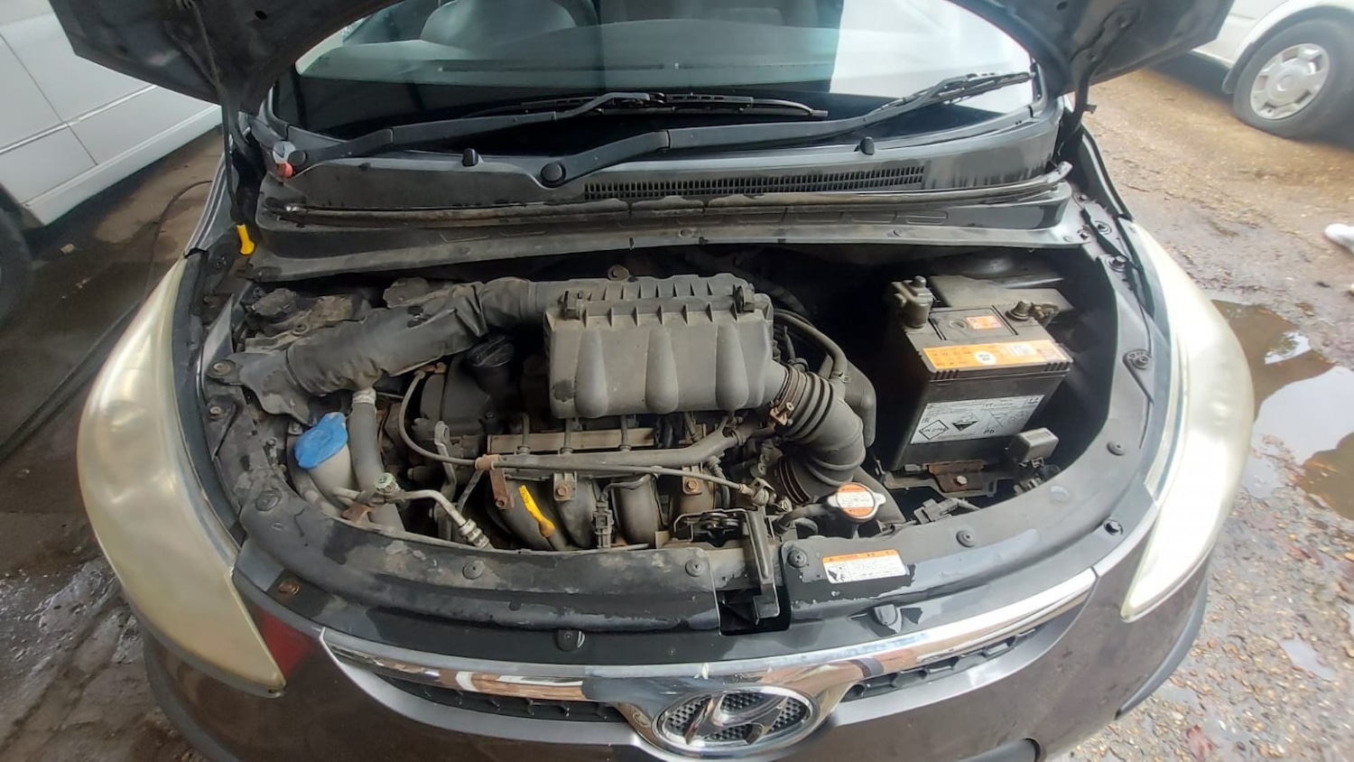 Used Hyundai i10 2010 for sale - 76769937: Photo 21