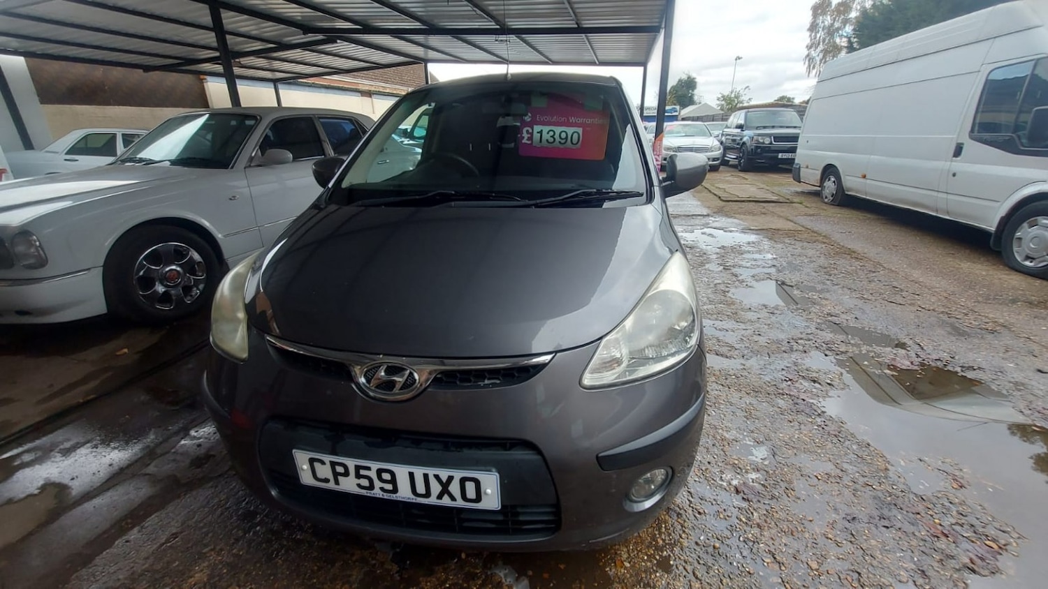 Used Hyundai i10 2010 for sale - 76769937: Photo 7