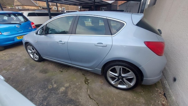 Used Vauxhall Astra 2016 for sale - 73941980: Photo 10