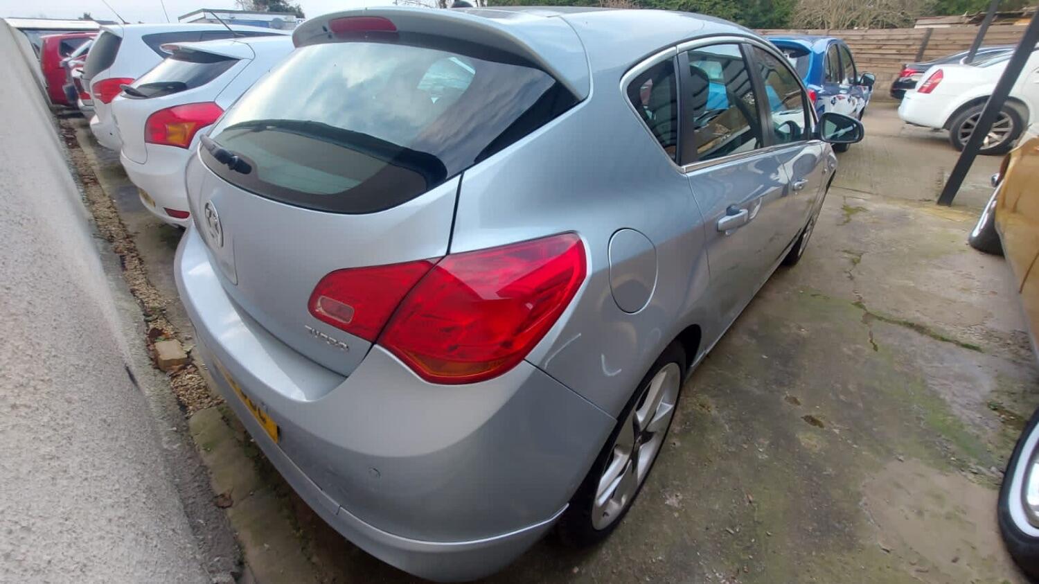 Vehicle 12
