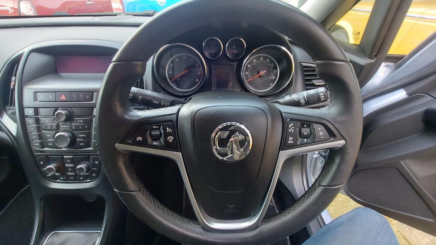 Vehicle 16