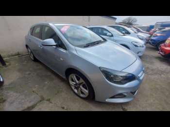 Used Vauxhall Astra 2016 for sale - 73941980: Photo