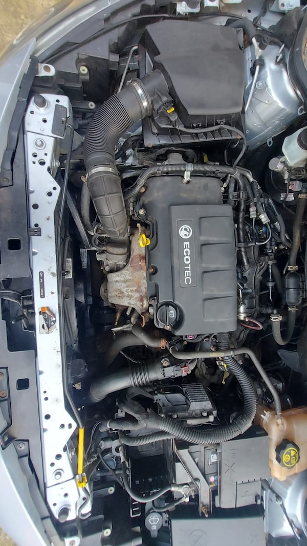 Used Vauxhall Astra 2016 for sale - 73941980: Photo 30