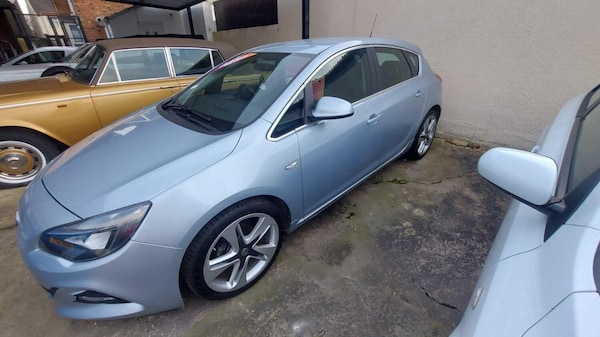 Used Vauxhall Astra 2016 for sale - 73941980: Photo 5