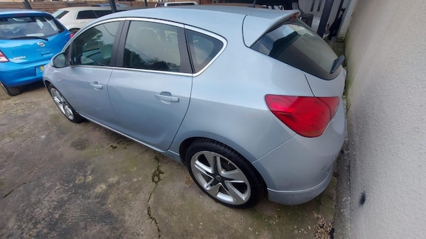 Used Vauxhall Astra 2016 for sale - 73941980: Photo 8