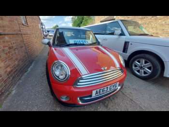 2013 - 1.6 Cooper D Hatch 3-Door