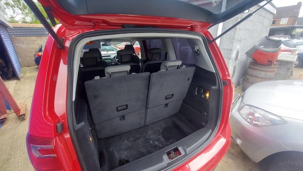 Used SEAT Alhambra 2012 for sale - 75575499: Photo 18