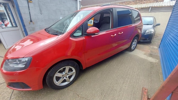 Used SEAT Alhambra 2012 for sale - 75575499: Photo 19