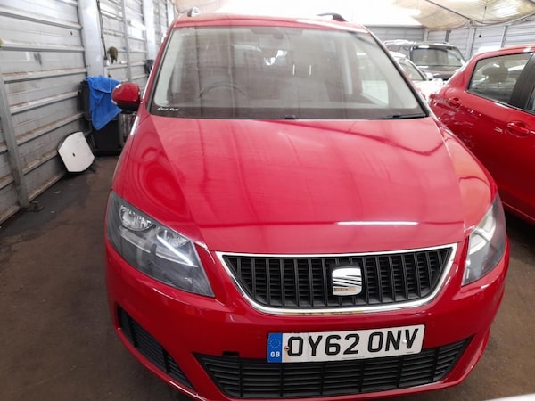 Used SEAT Alhambra 2012 for sale - 75575499: Photo 7