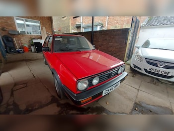 Used Volkswagen Golf 1990 for sale - 78285293: Photo