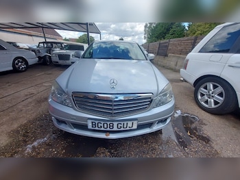 Used Mercedes-Benz C Class 2008 for sale - 78285284: Photo