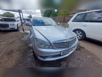 Used Mercedes-Benz C Class 2008 for sale - 78285284: Photo
