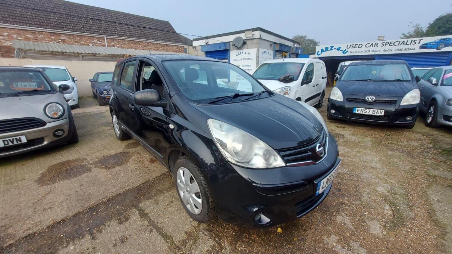 Vehicle 1