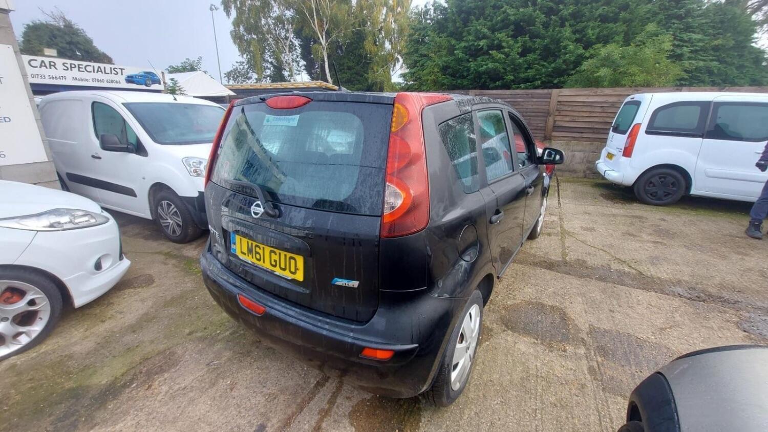 Vehicle 11