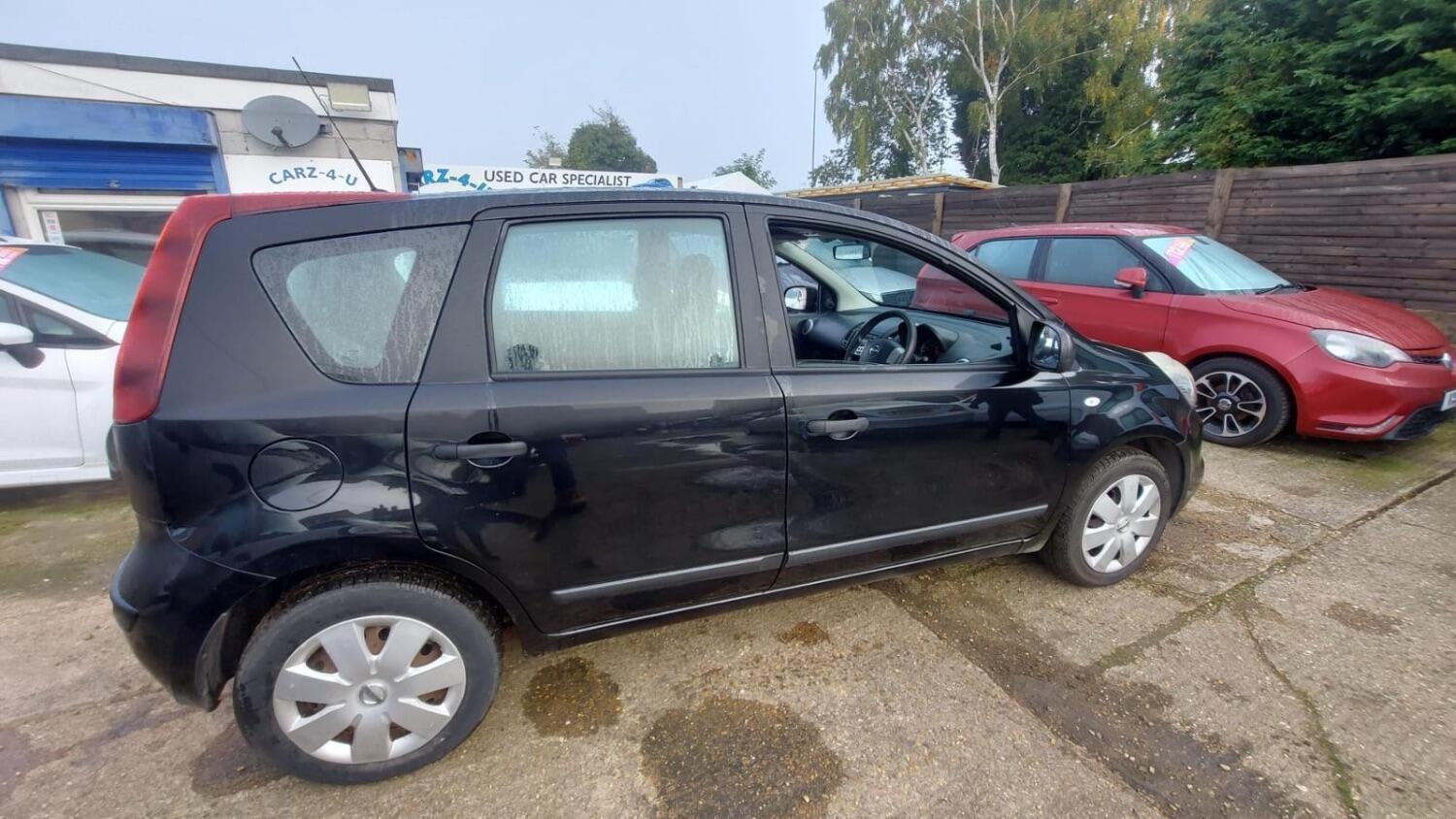 Vehicle 12